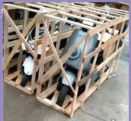 渭源电动车运输
